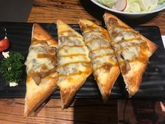 芝士面包-通海俄式烧烤·俄罗斯大串(嵩山路店)
