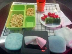 等待区零食-海底捞火锅(泉城路店)