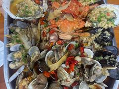 -坛南湾阿强农家乐.海鲜大排档老字号(福州地标美食店)