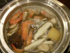 -咕叽咕叽自助烤肉小火锅(茂业清扬店)