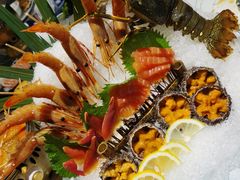 刺身拼盘-海鼎荟海鲜姿造(仟禧汇店)