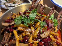 -五丁桥光头香辣蟹(望江橡树林店)