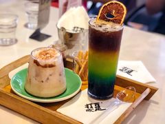 黑寡妇-打趸BTC·Breaktime cafe(北京路店)