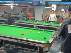 -JK CLUB 桌球俱乐部