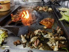 -罗姐烧烤(东风路一段店)