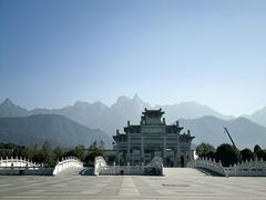 -九华山风景区