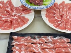 -马记伊源斋涮肉·清真菜(百子湾店)