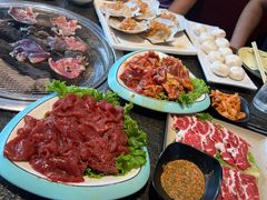-泰白海鲜烧烤大全