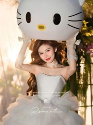 -青禾蒙娜丽莎婚纱摄影(武汉总店)