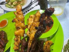 -明记烧鱼美味店