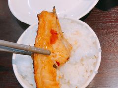 -天府烤鱼(香港中路店)