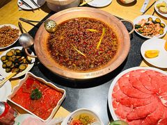 -老版火锅(半坡店)