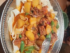 -耶里夏丽·新疆菜(东方路店)