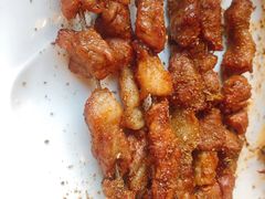 烤羊肉串-那达慕蒙古风味酒楼