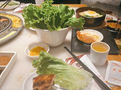 -韩宫宴烤肉·料理(合肥中环城店)
