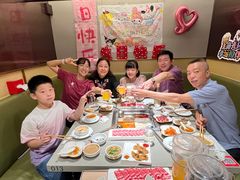 -海底捞火锅(宇飞大厦店)