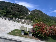 -天台山景区