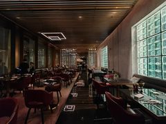 -Garden Lounge(尼依格罗香港美利酒店)