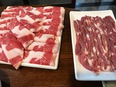 -大明铜锅·烤涮坊·烧烤(新开路店)