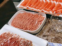 -德顺斋爆肚涮肉馆·烧烤·羊蝎子·清真炒菜(马驹桥店)