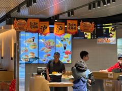 -麦当劳(龙阳路店)