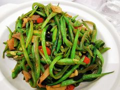 砂煲扁豆丝-马凯餐厅(地安门店)
