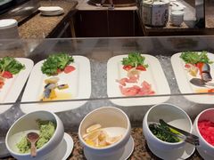 -厦门悦华酒店·绿庭主题自助餐厅