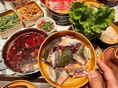 -海底捞大排档火锅(悦荟广场店)