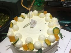 -山与蓝·轻糖鲜果蛋糕(勒泰店)