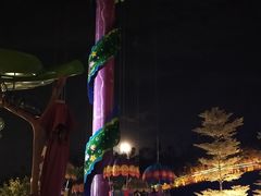 -南宁方特东盟神画