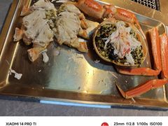 -本达人海鲜烧烤·朝鲜族风味(发展店)