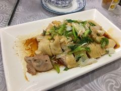 招牌葱油鸡-粤·向群饭店(龙津东路总店)