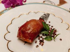 -东海朗廷酒店-唐阁T’ANG COURT 中餐厅