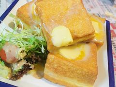 旧金山西多士-阿飛冰室(下沙店)