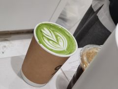 -% Arabica阿拉比卡咖啡(前滩太古里店)