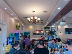大堂-桃子餐厅·天津菜(红星路直营店)
