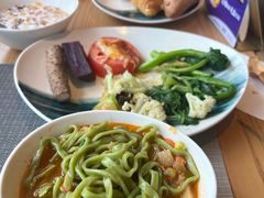 -西安浐灞艾美酒店·汉江餐厅·火锅