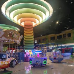 -玩塾品格乐园(宇宙太空龙旗店)