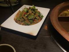 彝家伴牛筋-滇釜火锅·能喝汤的火锅(车公庄店)