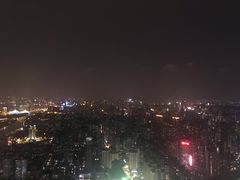 -广州柏悦酒店·悦吧·顶楼露天酒吧