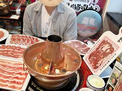 -北门涮肉·炭火铜锅涮肉(什刹海店)