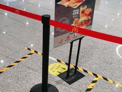 -麦当劳(北京大兴机场二层国内到达(安检外)店)