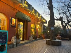 门面-萤火虫咖啡(后海店)