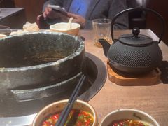 -蘑界·野生菌火锅(深业上城店)