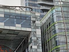 -北外滩滨江绿地