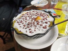 芒果红豆西米芋圆-民信老铺(华盖路店)