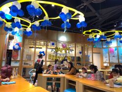-Harry's Kitchen哈里小屋(上海大悦城店)