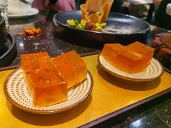 椰汁水晶桂花糕-小运河·公馆(国贸店)