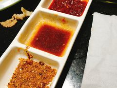 -猪啊牛呀羊啊铜盘烤肉(正大广场店)