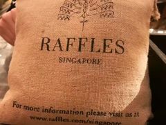 -Long Bar(莱佛士酒店)